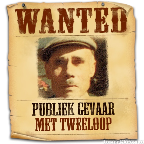 wanted nonkel Juul