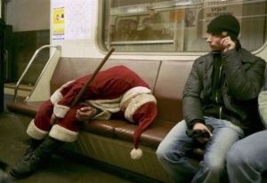 funny-drunk-santa-claus-train