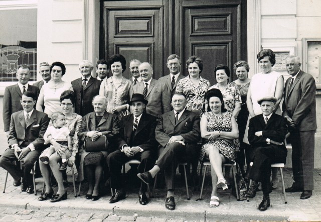 Nonkel Juul viert feest !