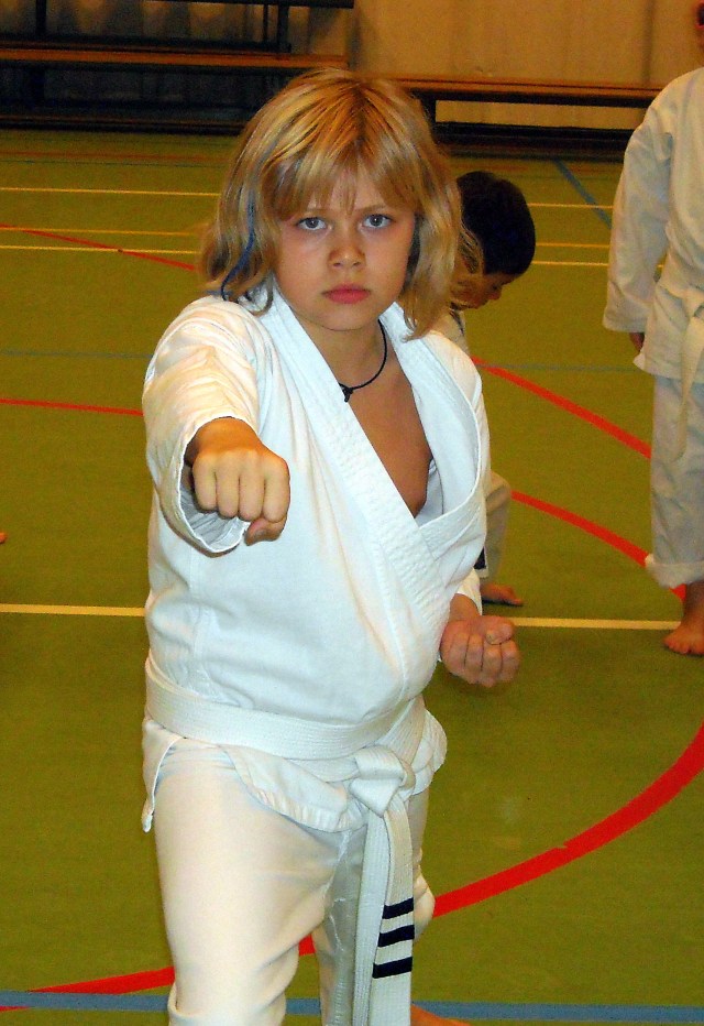 KARATE 2008