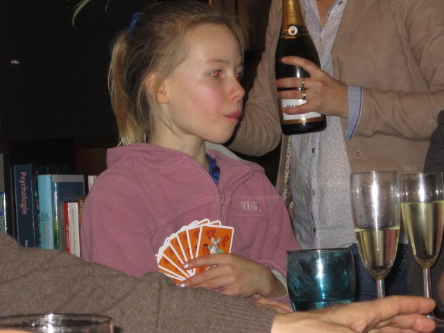 Er is nog leven op deze blog !