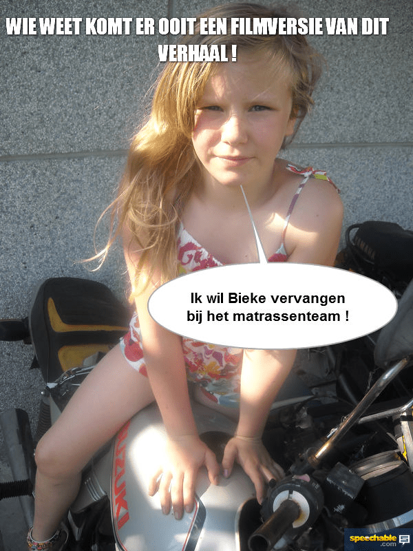 bieke of marieke